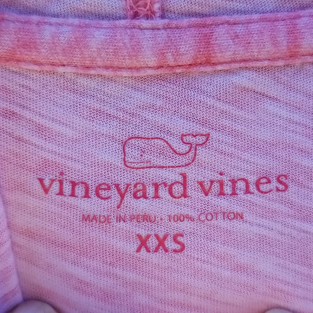 Vineyard Vines EUC Sz XXS Hoodie - Picture 3 of 5
